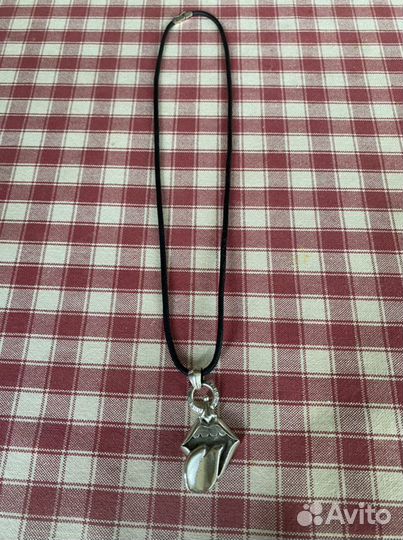 Подвеска «Chrome Hearts» оригинал