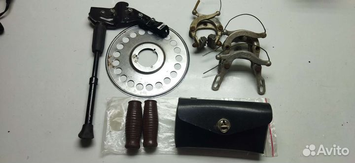 Велозапчасти СССР, Хвз, Десна, мвз,Пвз,Штерн