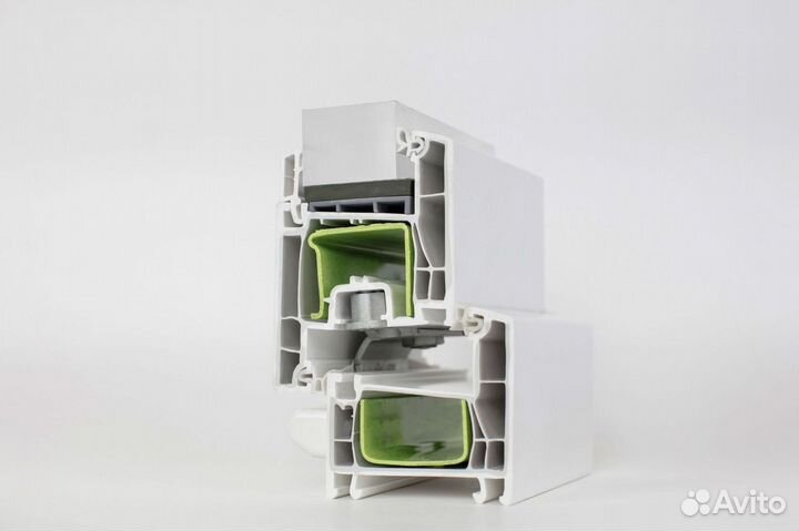 Пластиковые окна с гарантией 120 месяцев