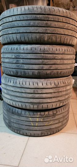 Goodyear Eagle F1 Asymmetric 2 245/45 R18 100W