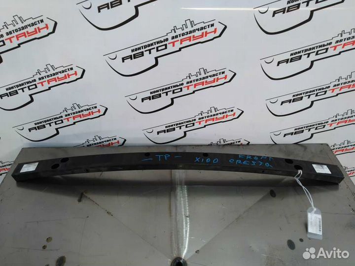 Усилитель бампера toyota chaser cresta mark II GX1