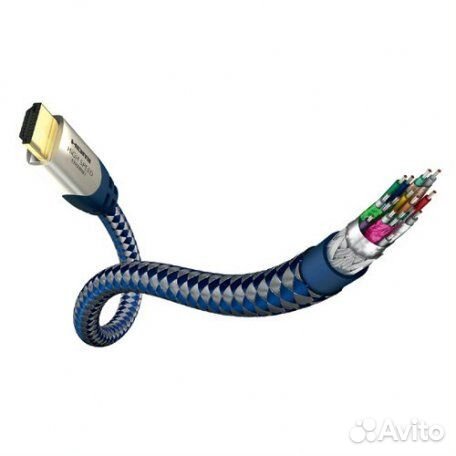 Inakustik 00423007 Premium hdmi 0.75m