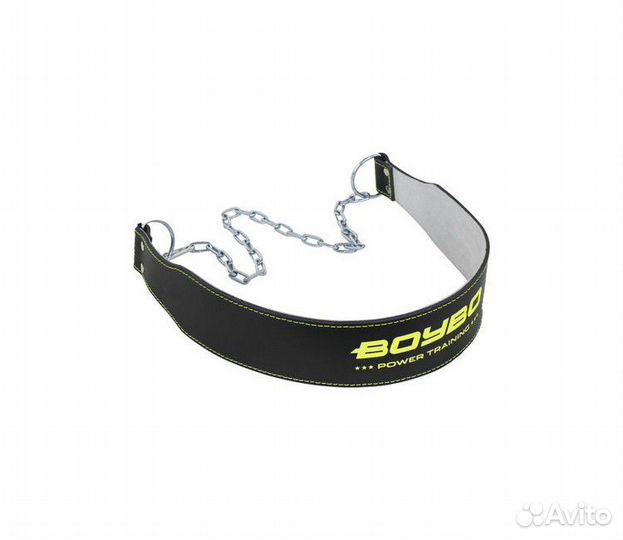 Пояс утяжелитель BoyBo Classic с цепью