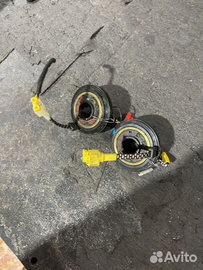 Фольцваген Мультивэн Т 4 шлейф под рулевой