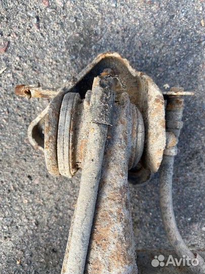 Балка задняя в сборе LADA 2109