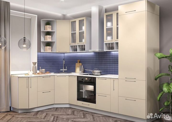 Кухонный гаринтур без посредников как икеа