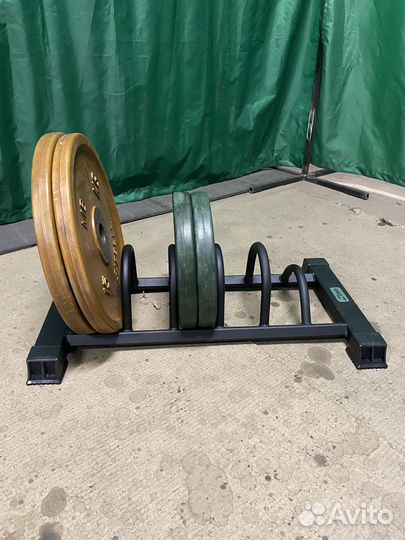 Стойка-органайзер для дисков горизонтальная AV614