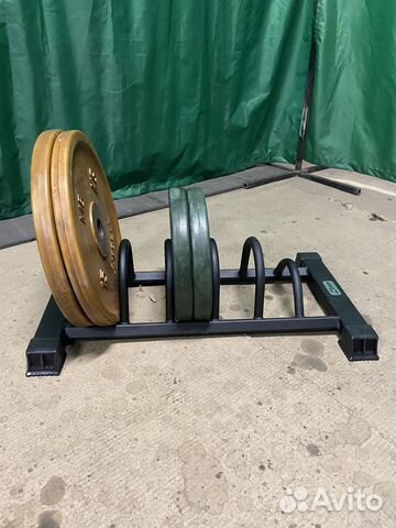 Стойка-органайзер для дисков горизонтальная AV614