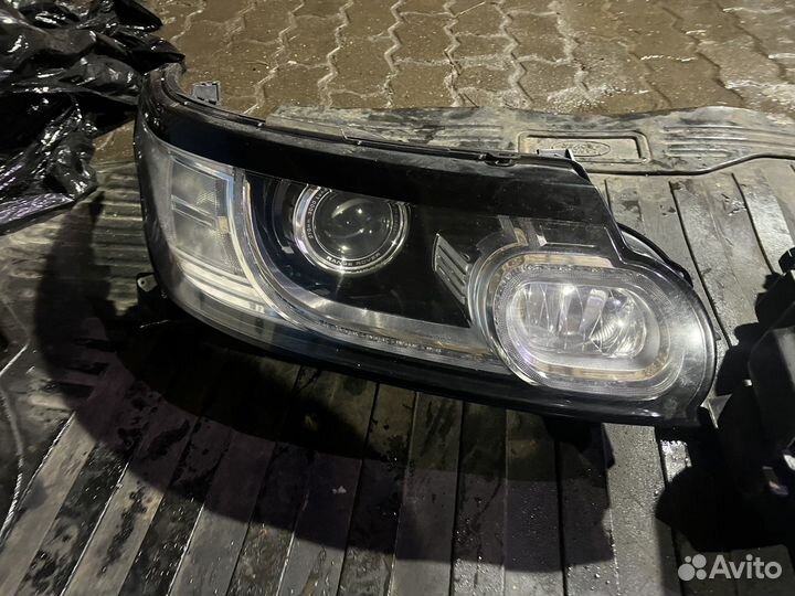 Фары Land Rover Range Rover Sport 2 L494