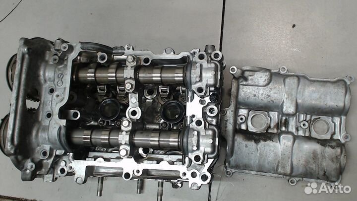 Головка блока (ГБЦ) Subaru Levorg, 2014