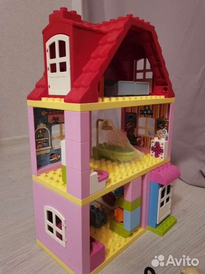 Lego duplo Дом