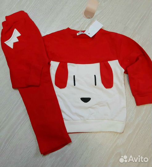 Спортивный костюм, новый