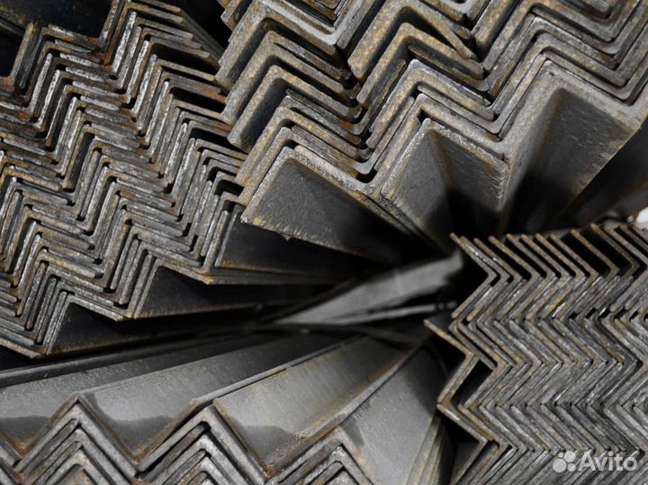 Уголок стальной 35x35x4