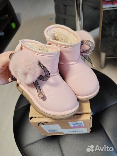 Угги детские