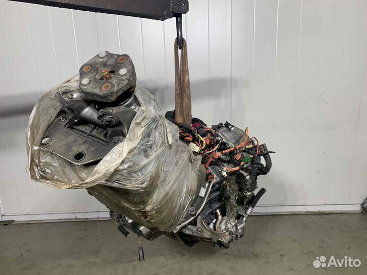 Двигатель BMW 3-Series 3.0i N52B30