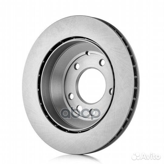 Диск тормозной задний вентилируемый D329,7мм VW