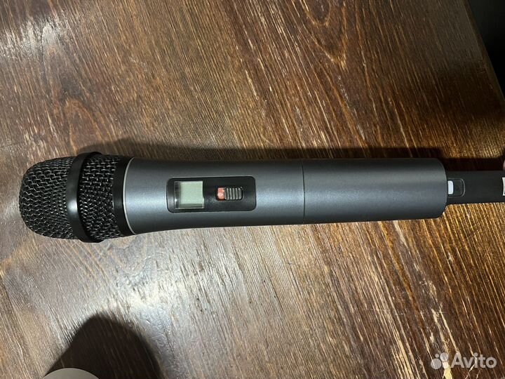 Sennheiser xsw 1 835