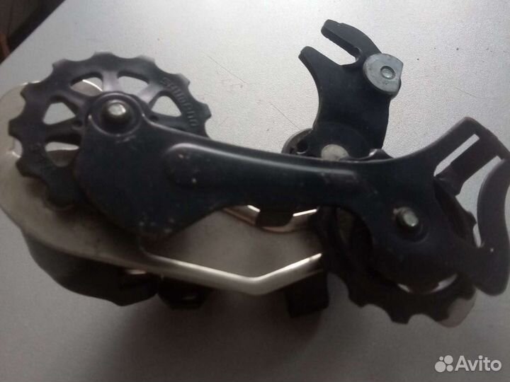 Переключатель на велосипед