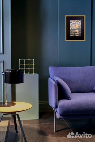 Картина с морем 