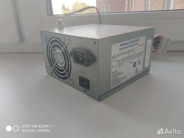 Пк на запчасти