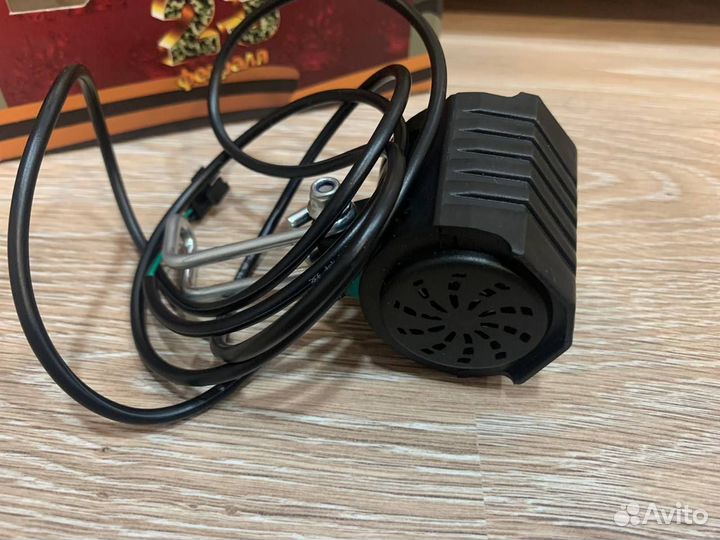 Фонарь для электровелосипеда