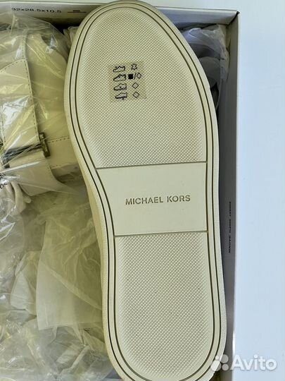 Michael kors кроссовки мужские 41,5