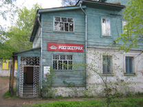 Нежилое здание в г.Орлов, 348.3 м²
