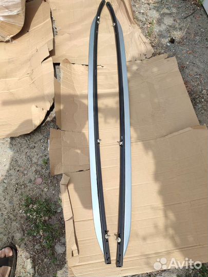 Релинги BMW X5 E70 М-пакет