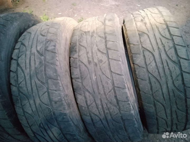 Dunlop Grandtrek AT3 265/70 R16