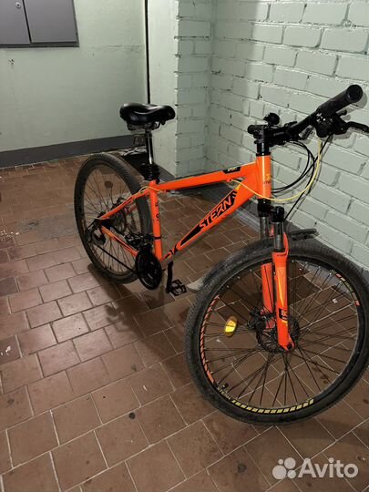 Велосипед stern 2.0 27,5