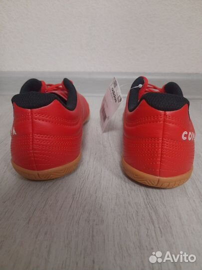 Бутсы футзалки Adidas Copa новые 37 (23,5 см)