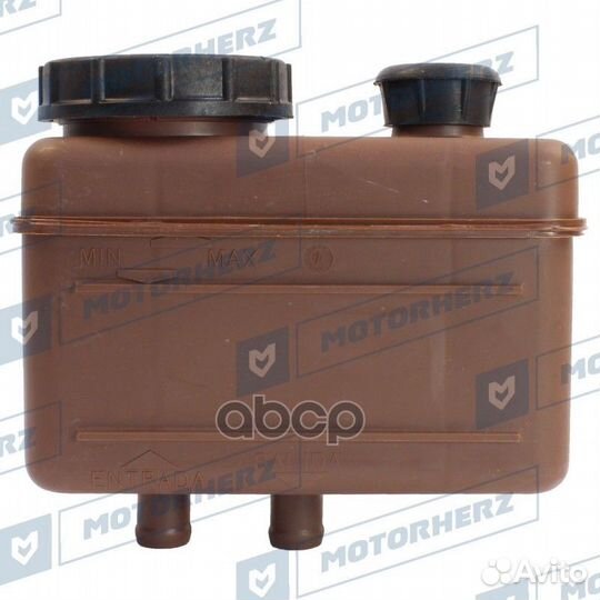 Бачок гура KAMAZ mot.Cummins RBL HPP1105BK Moto