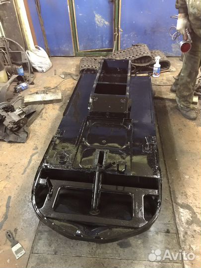 Буран (барс)