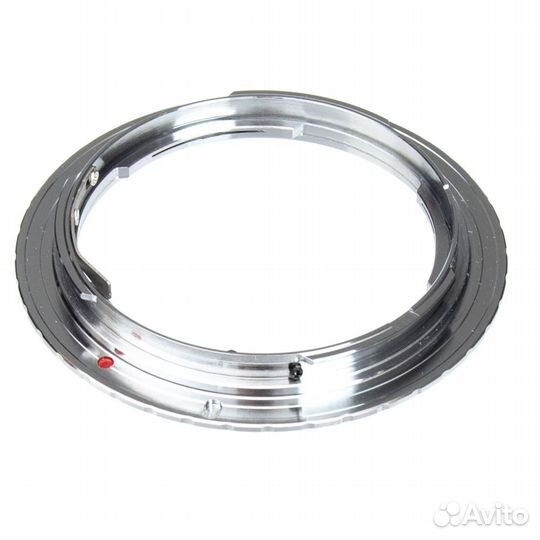 Переходное кольцо fusnid c Pentax на Canon