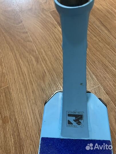 Дека, колеса, вилка