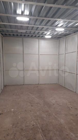 Гараж, 21 м²