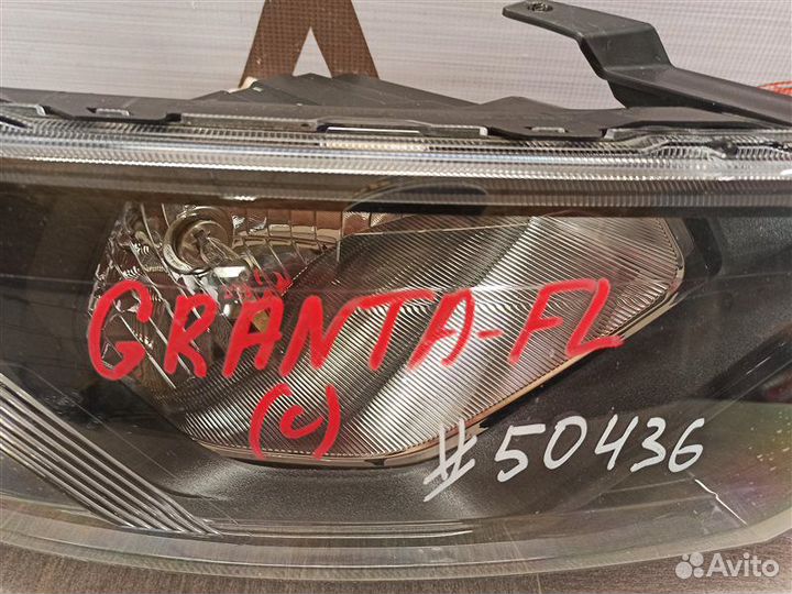 Фара правая LADA Granta с 2018 года