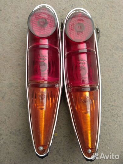 Фонари Москвич 427 и 433