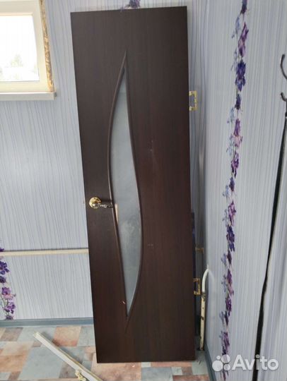 Межкомнатные двери бу