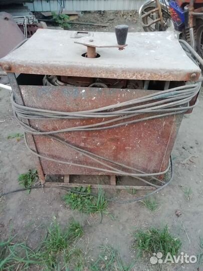 Сварочный трансформатор