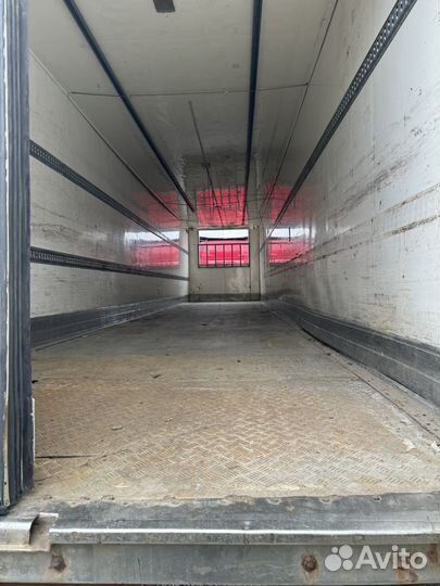 Полуприцеп рефрижератор Samro S338DH, 2000