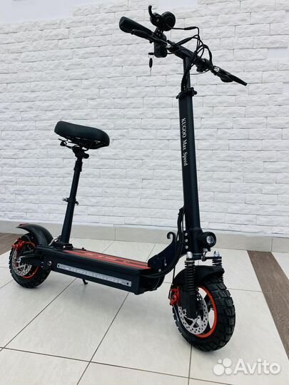 Электросамокат Kugoo Max Speed Jilong