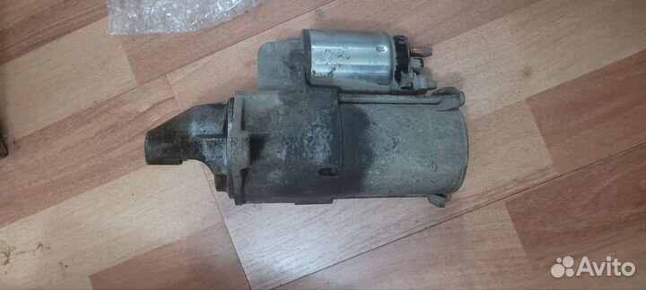 Стартёр на Шевроле Лачетти