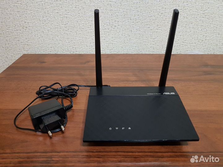 Wifi роутер Asus RT N12E