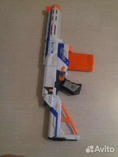 Nerf retalirtor elite