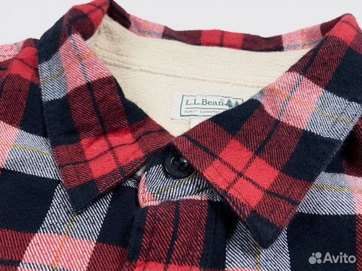 Овершот LLBean мужской