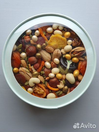 Подарочный бокс