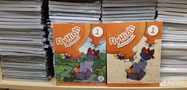 Fly High 1 Новый комплект