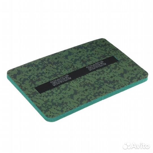 Сиденье туристическое Камуфляж 350х230х15мм (93505