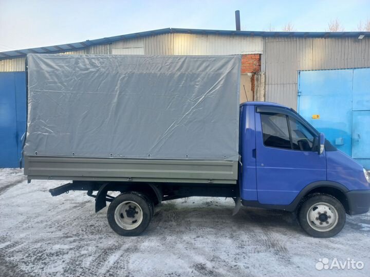 Грузоперевозки газель